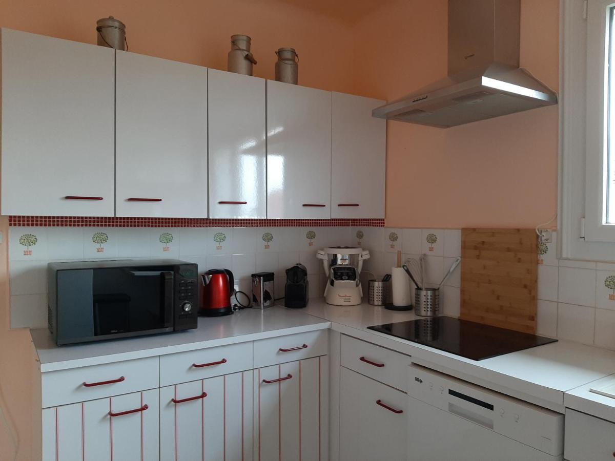 Villa Des Petites Chaumes أفالو المظهر الخارجي الصورة