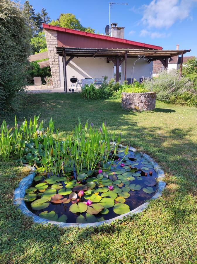 Villa Des Petites Chaumes أفالو المظهر الخارجي الصورة